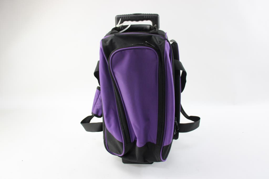 Ebonite Bowling Ball Case Property Room