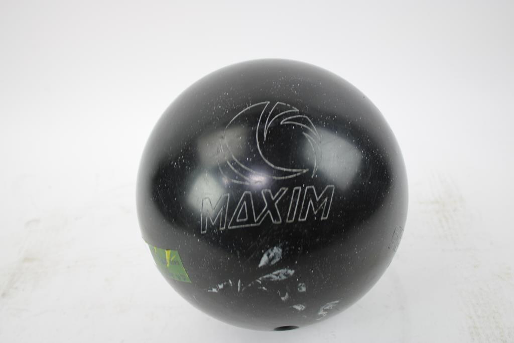 Ebonite Maxim Bowling Ball