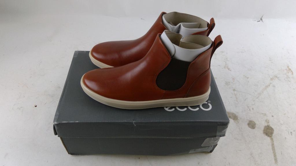 Ecco Mens Shoes Size 5.5