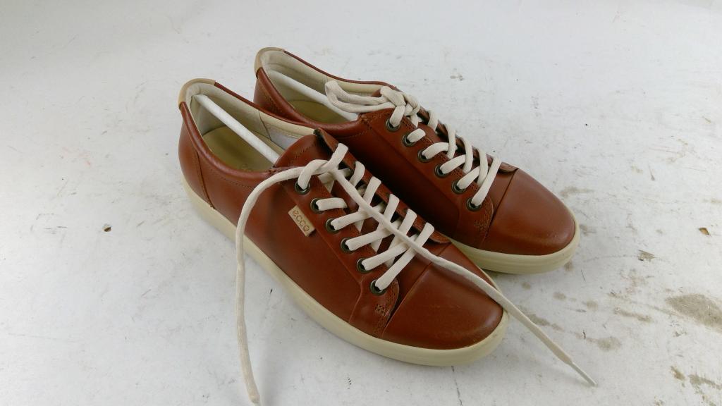 Ecco Mens Shoes Size 7.5