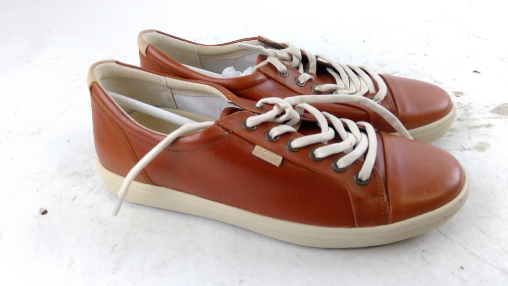 Ecco Mens Shoes Size 8.5