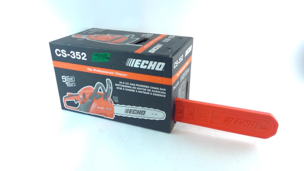 Echo 16 Inch Chainsaw | Property Room
