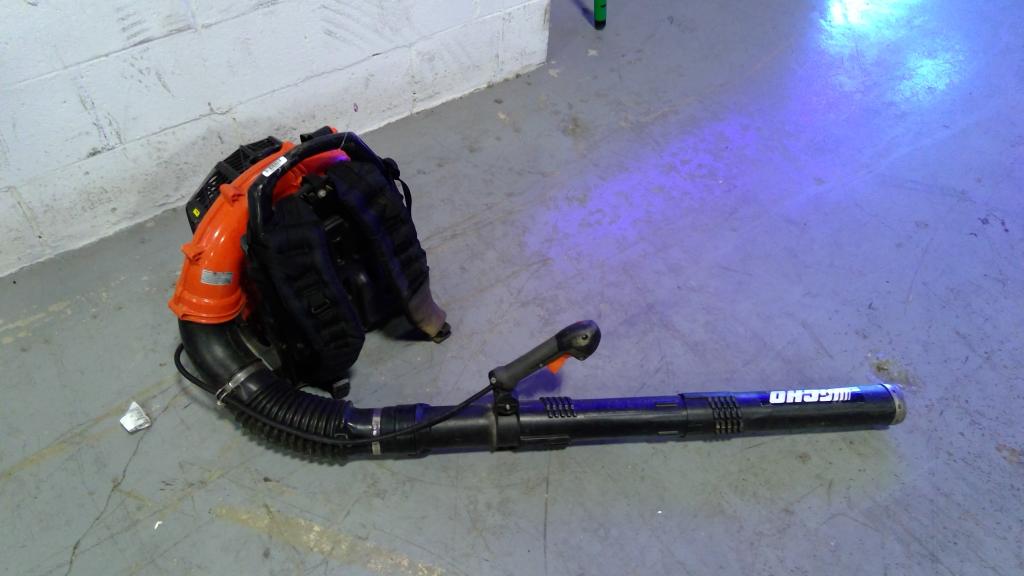 Echo Backpack Blower