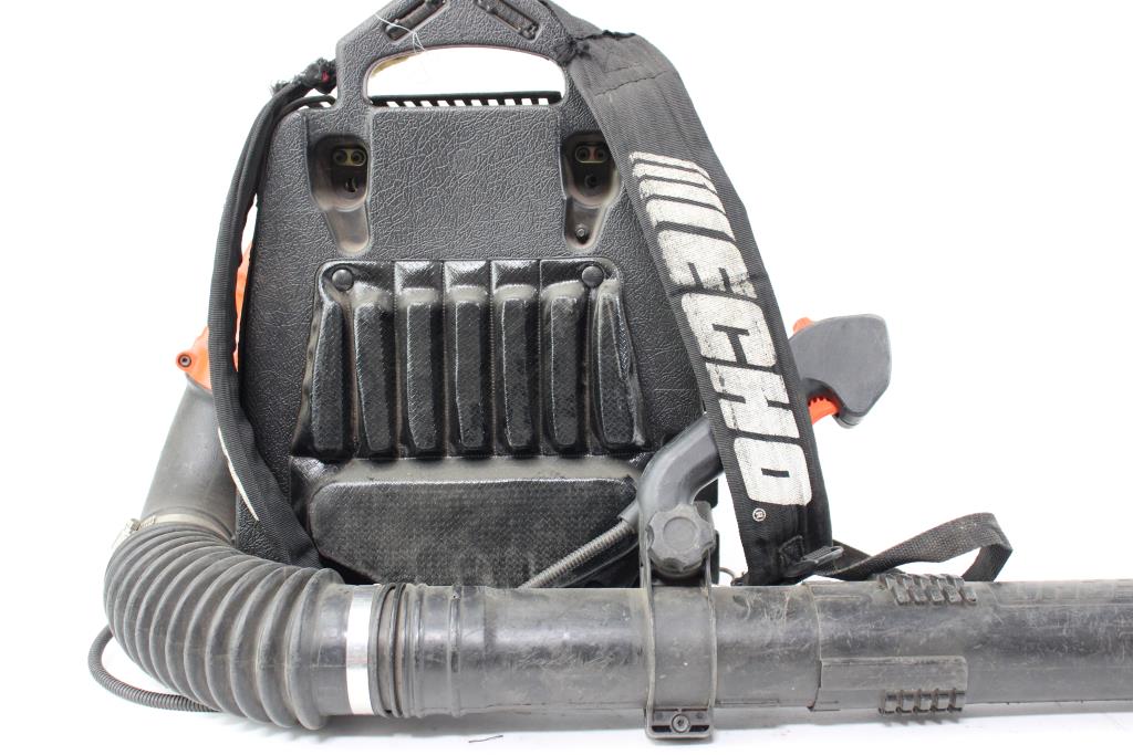 Echo Backpack Leaf Blower (PB500T) Property Room