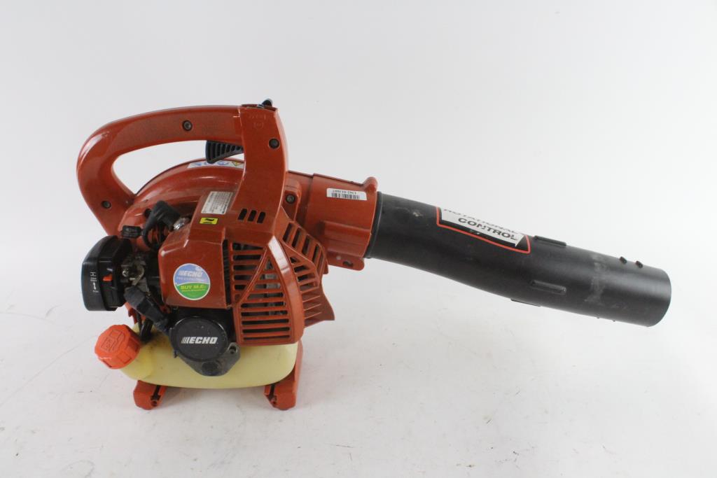 Echo Blower Property Room