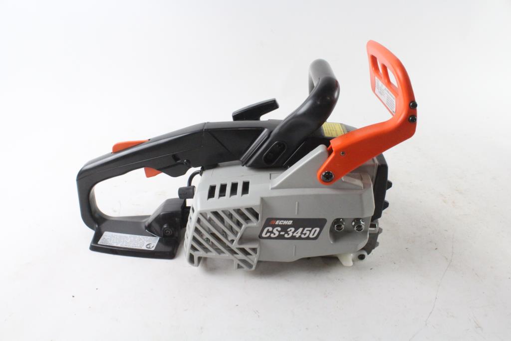 Echo Chainsaw Property Room