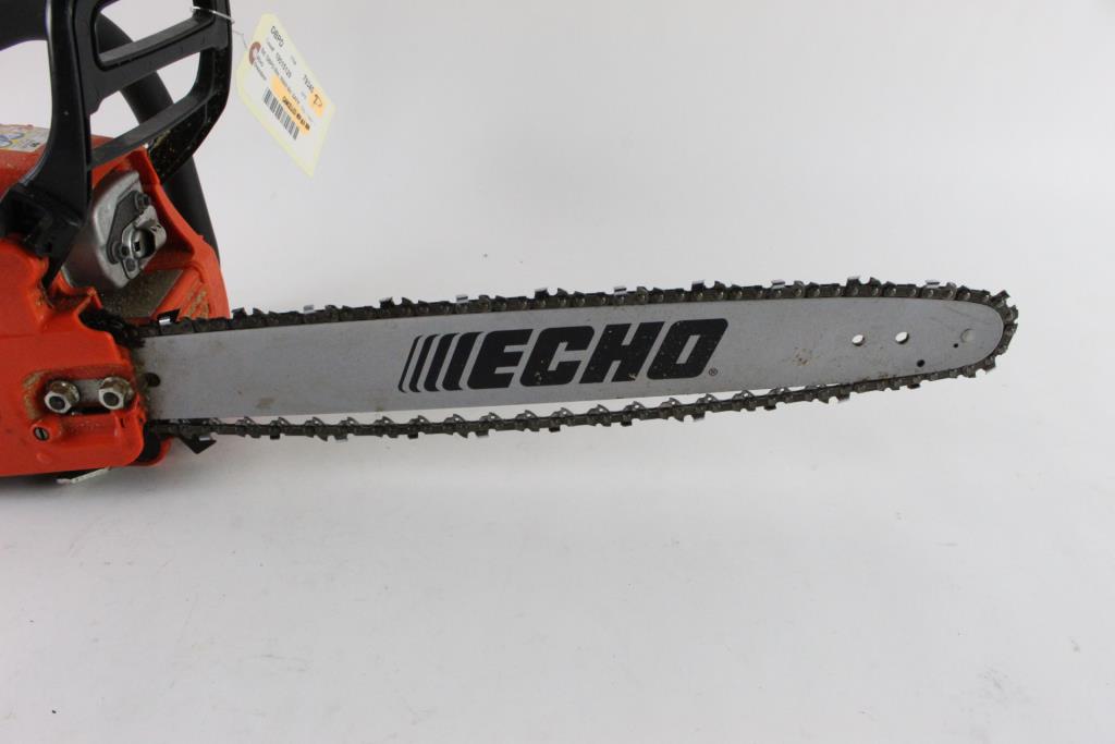 Echo Chainsaw Property Room