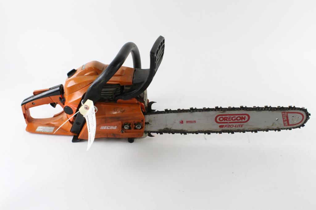 Echo Chainsaw Property Room