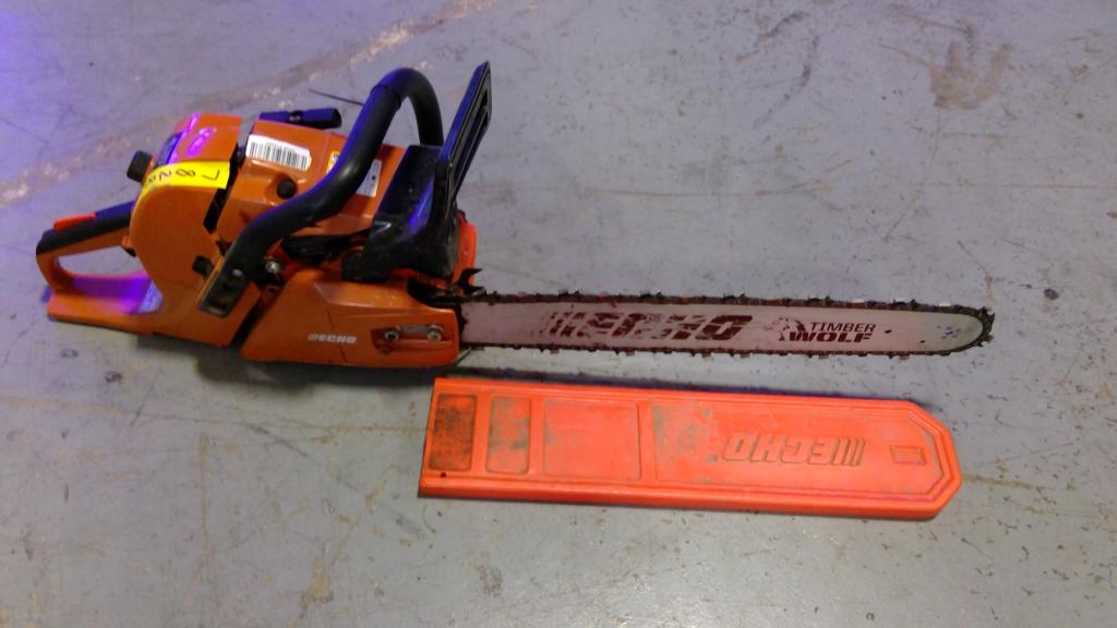 Echo Chainsaw