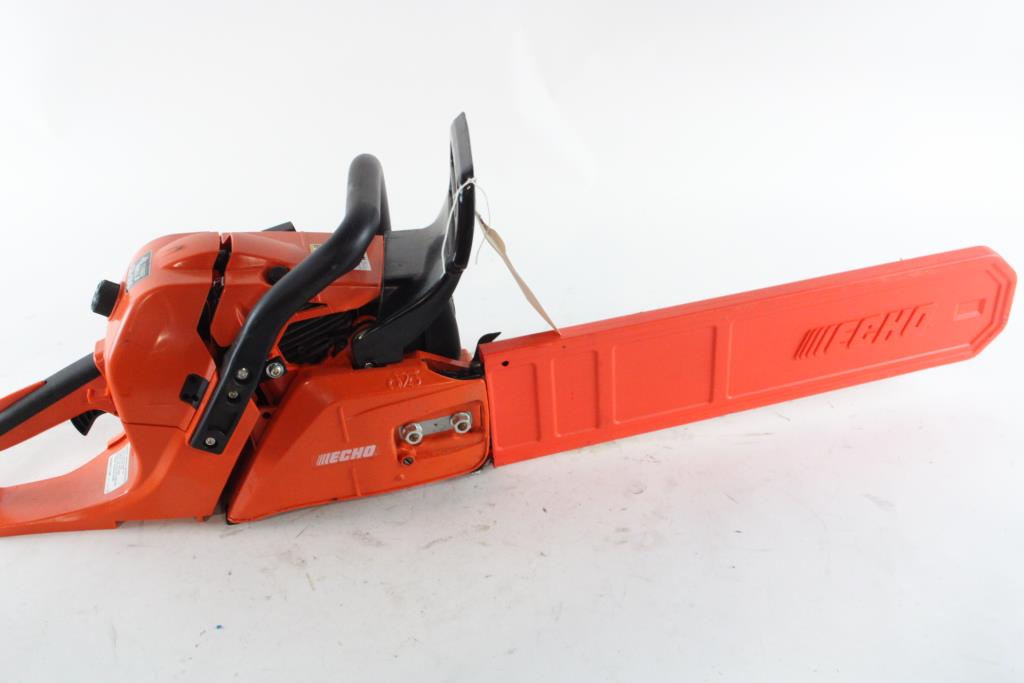 Echo Chainsaw Property Room