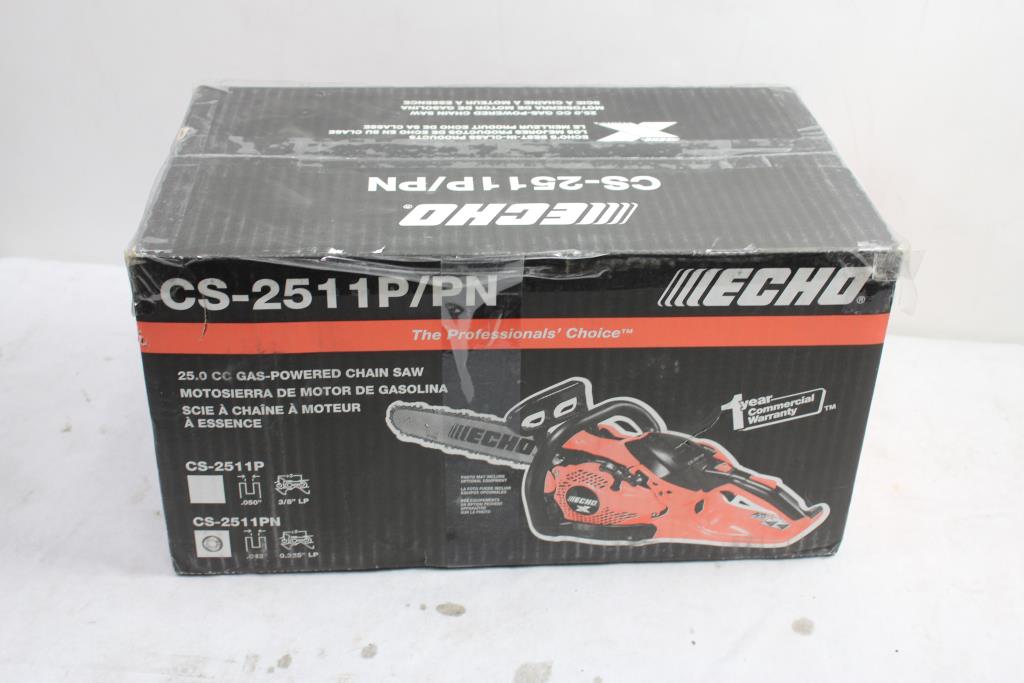 Echo  Chainsaw