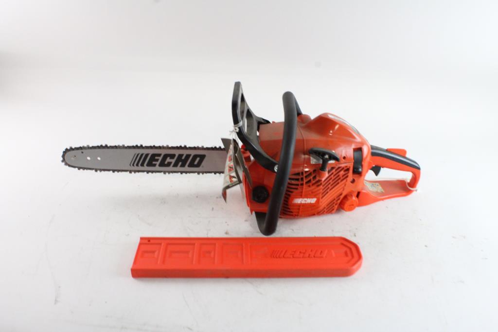 Echo CS352 Gas Chainsaw Property Room