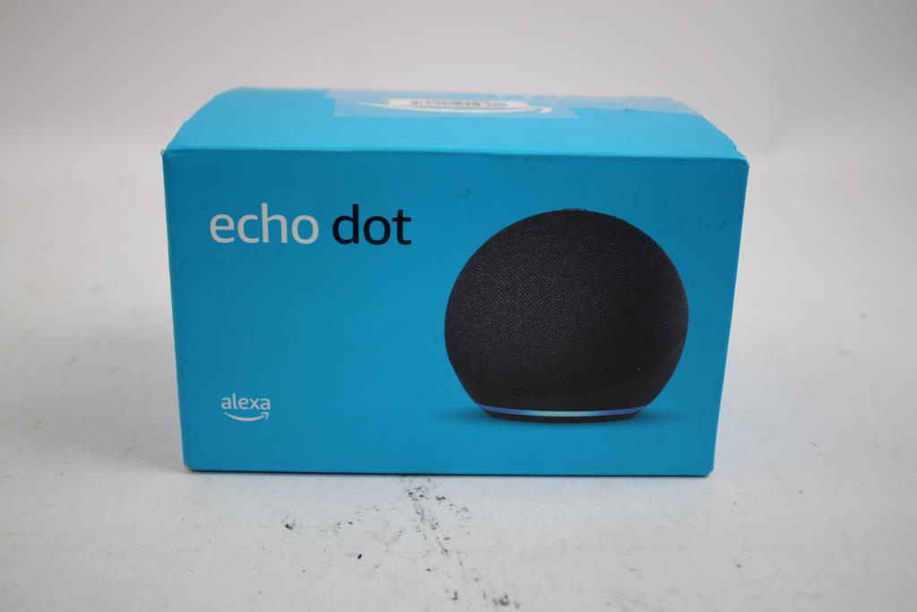Echo Dot(4th Gen)