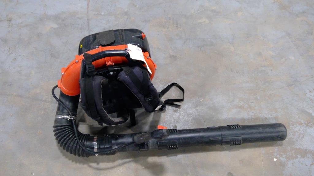 Echo Gas Powered Backpack Blower