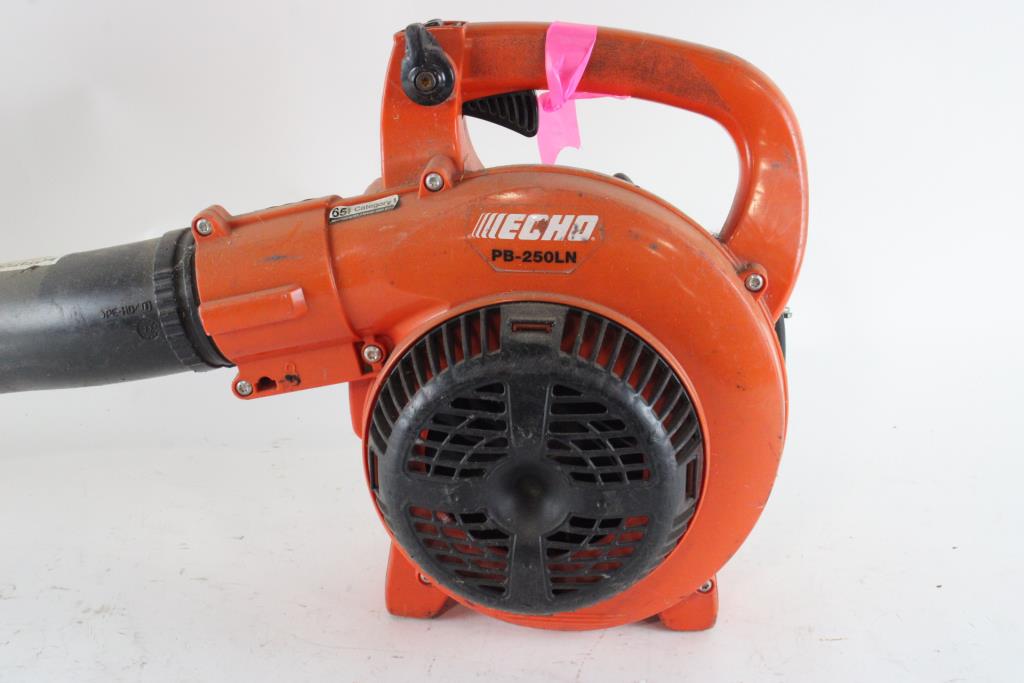 Echo Gas Powered Leaf Blower | Property Room