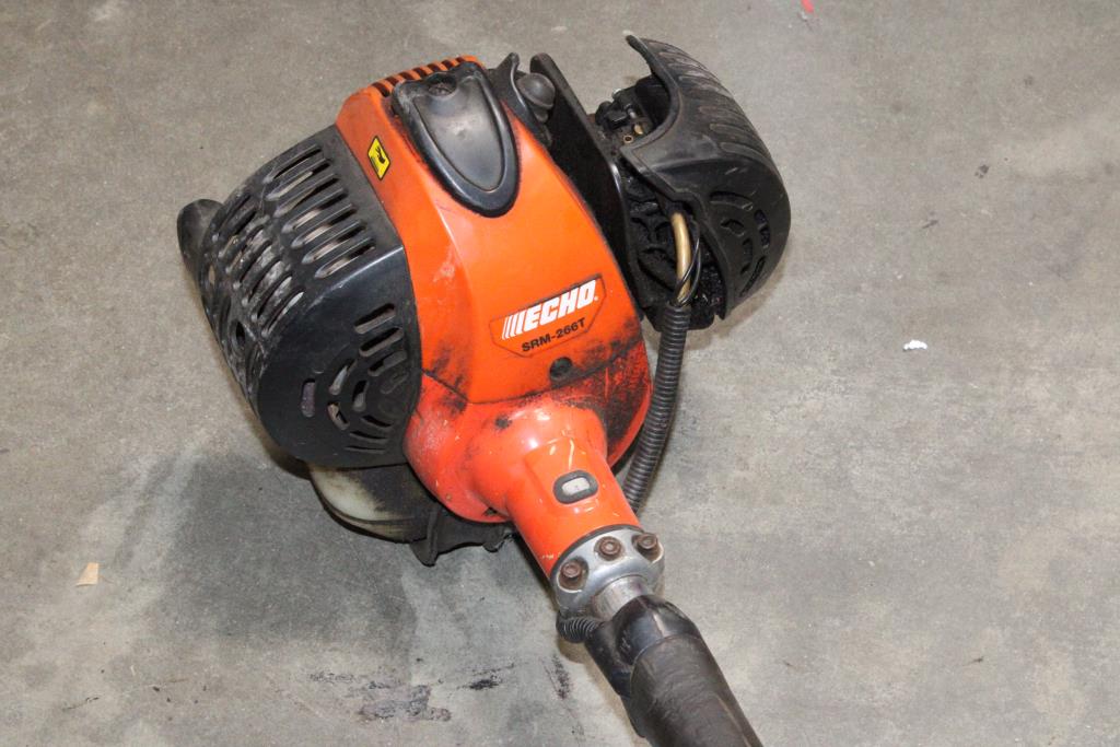 Echo Gas Trimmer Property Room