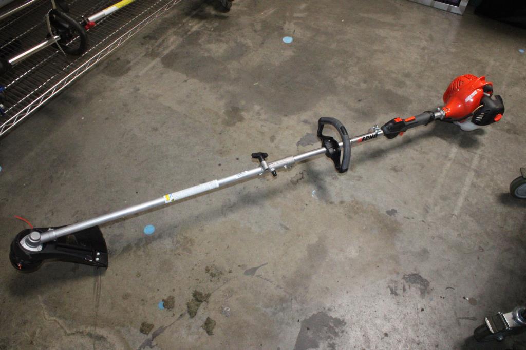 Echo Gas Trimmer Property Room