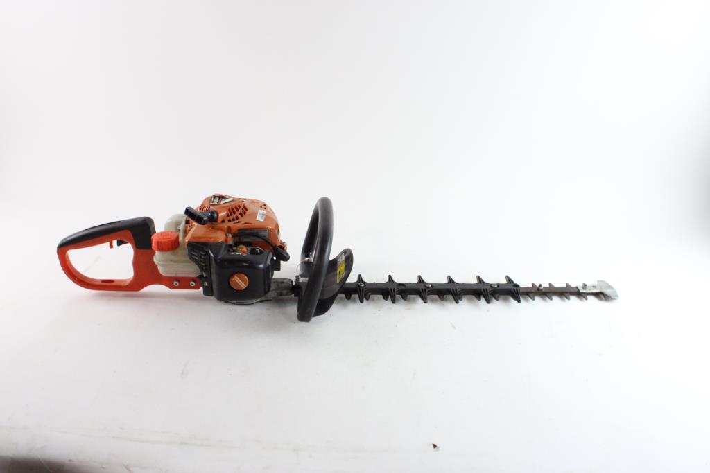 Echo HC2020 Gas Hedge Trimmer Property Room