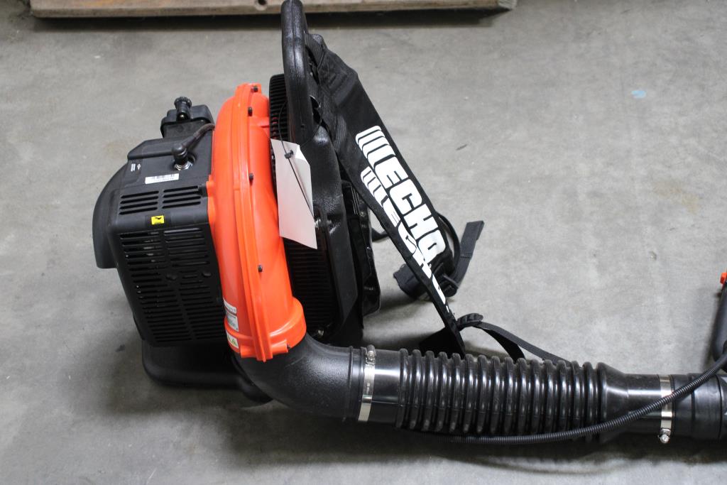 Echo Leaf Blower Property Room