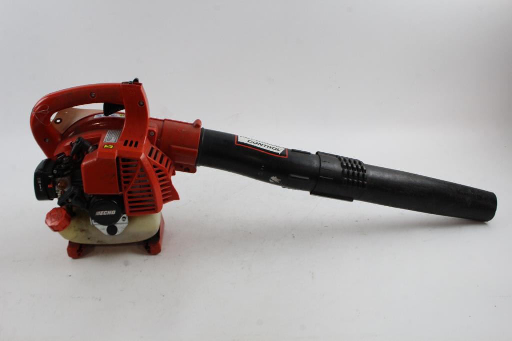 Echo Leaf Blower Property Room