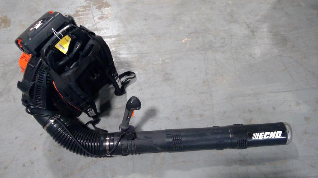 Echo Leaf Blower Property Room