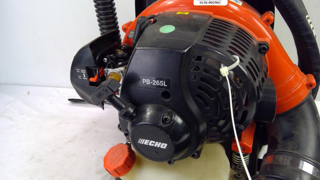 Echo PB-265L Blower | Property Room