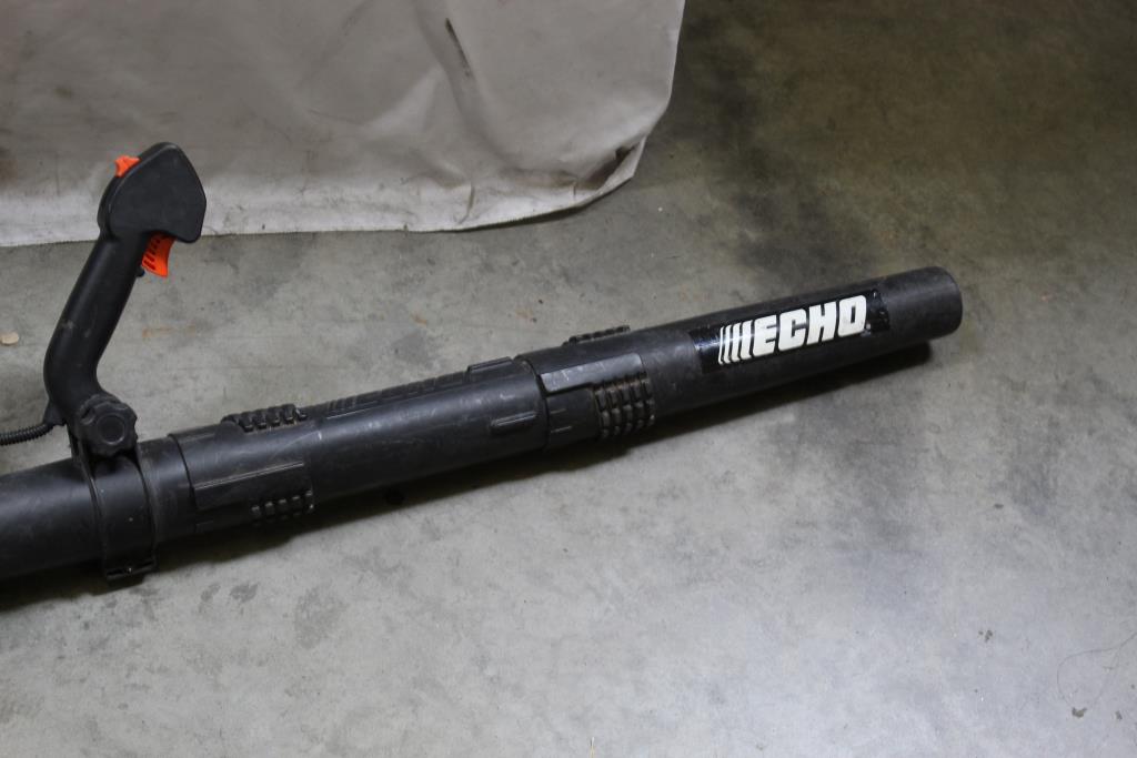 Echo Pb500T Backpack Blower Property Room