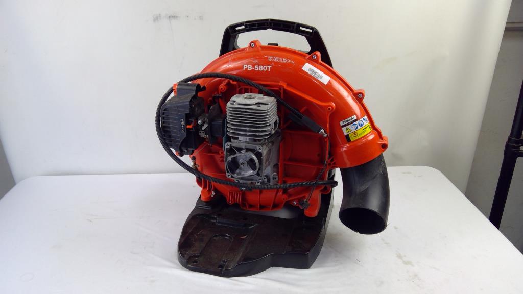 Echo Pb-580T SOLD FOR PARTS