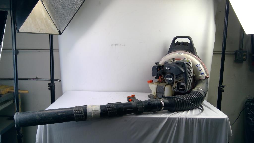 ECHO PB-755ST Leaf Blower Backpack