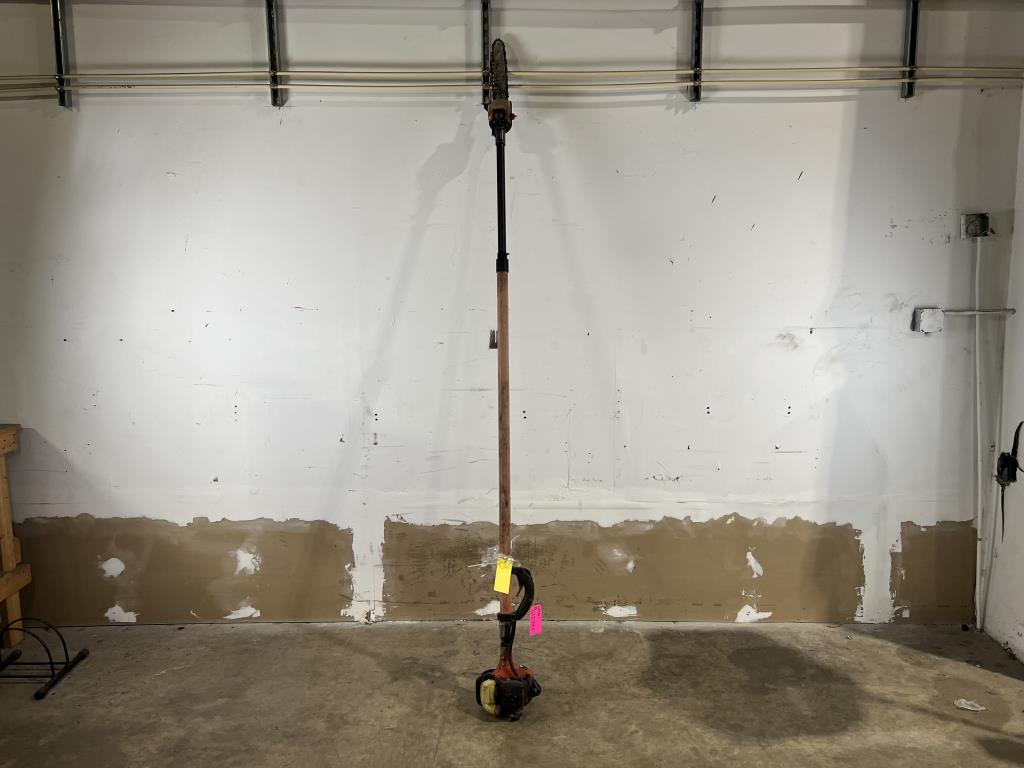 Echo Pole Saw
