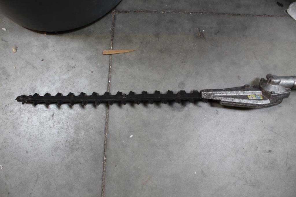 Echo SRM225 Gas Powered Hedge Trimmer Property Room