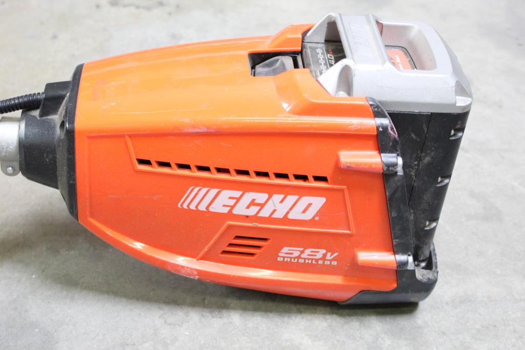 Echo SSA58v String Trimmer Property Room