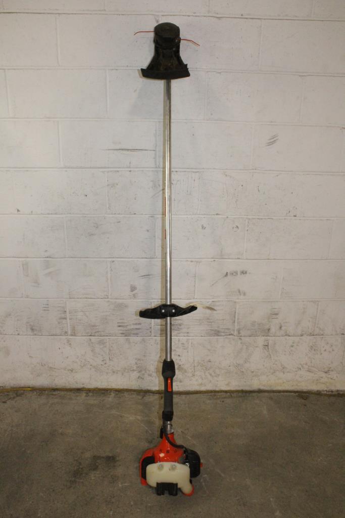 Echo String Trimmer Property Room