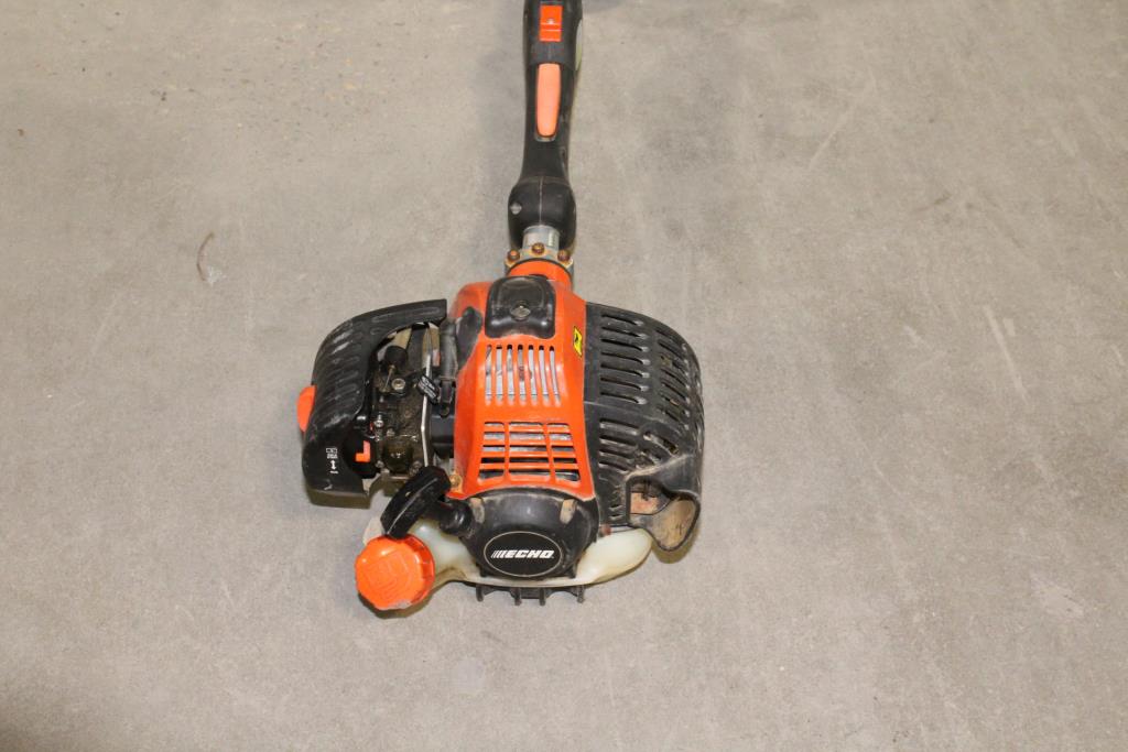 Echo String Trimmer Property Room
