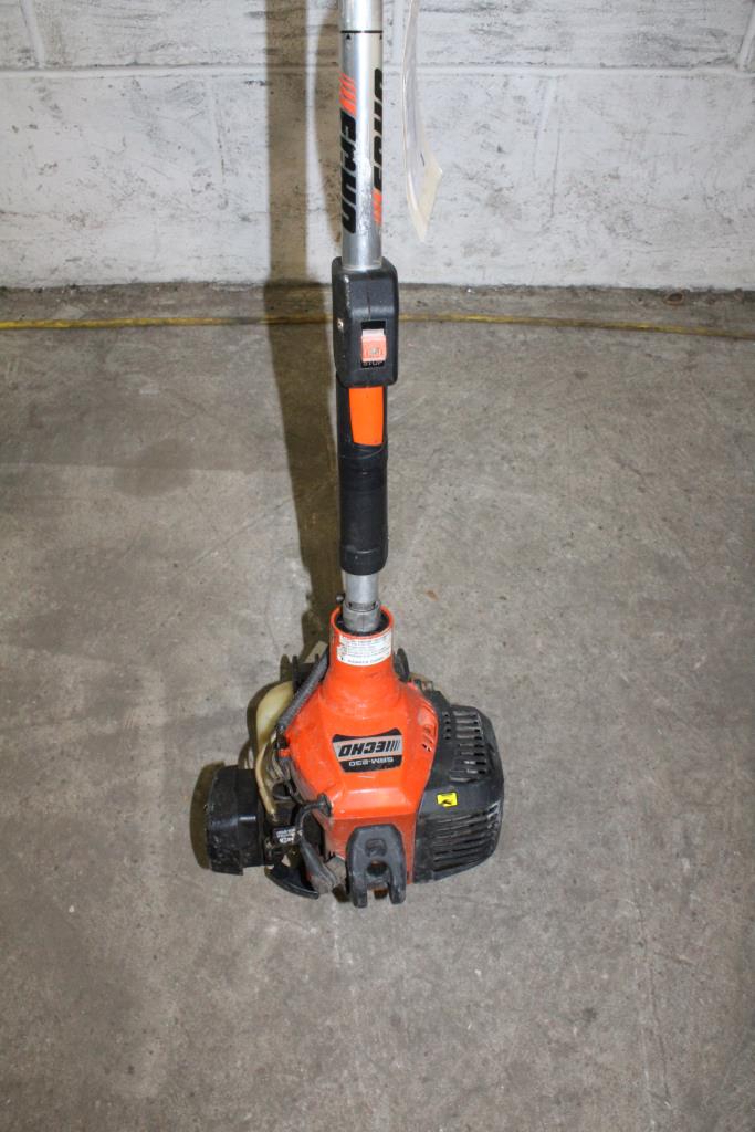 Echo String Trimmer Property Room