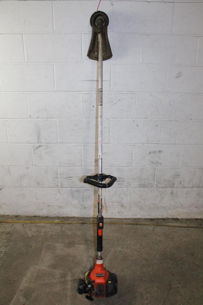 Echo String Trimmer Property Room