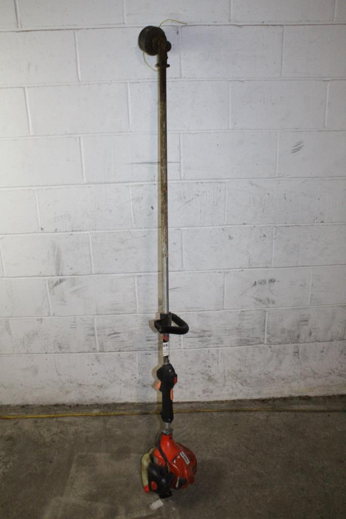 Echo String Trimmer Property Room