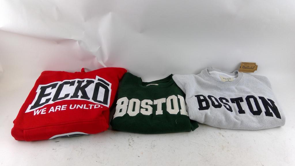 Ecko Unltd Sweatshirt And More 5+ Pieces