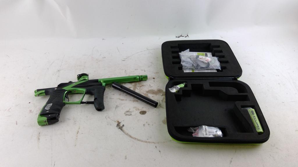 Eclipse Paintball Gun Kit