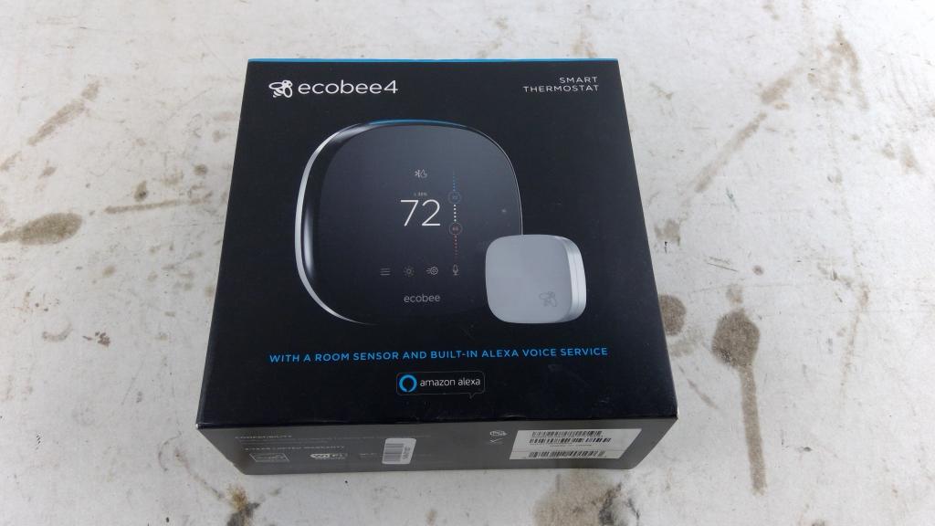 Ecobee4 Smart Thermostat