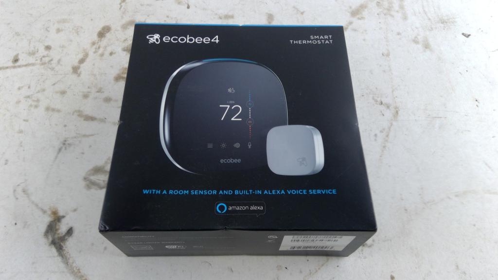 Ecobee4 Smart Thermostat
