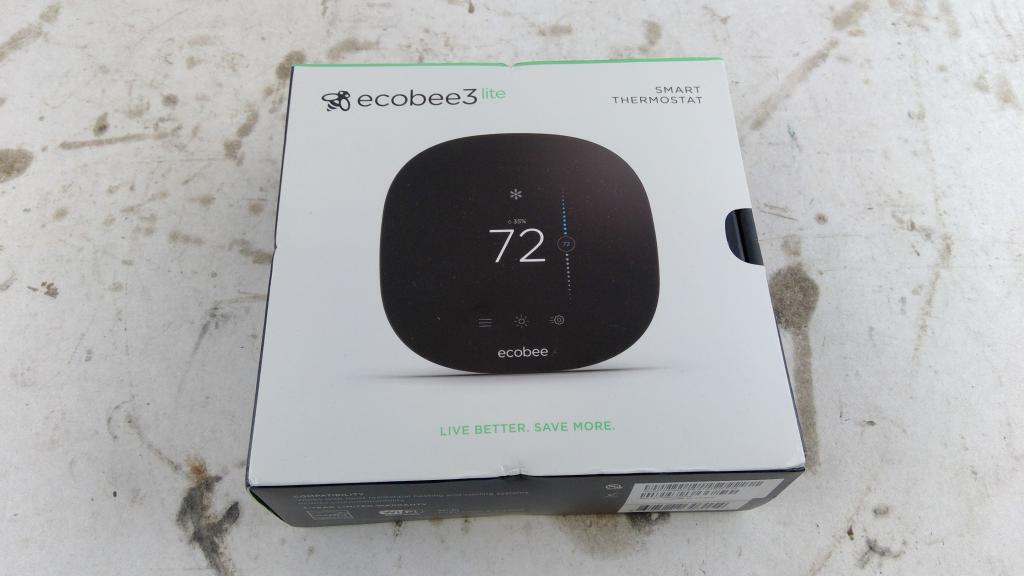 Ecobee4 Smart Thermostat