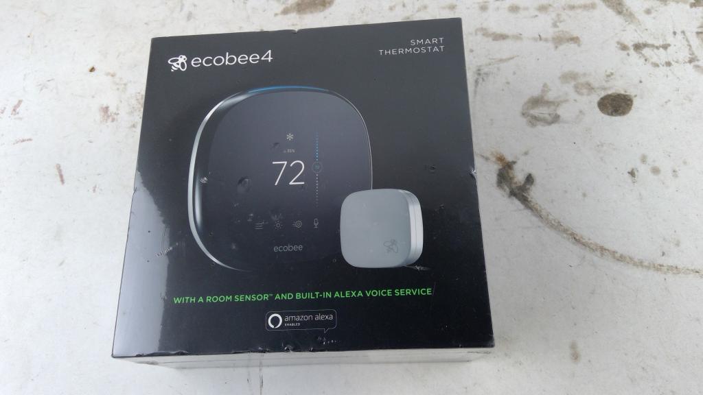 Ecobee4 Smart Thermostat