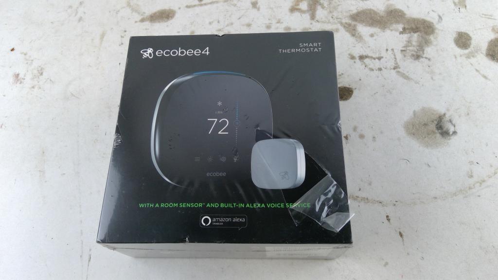 Ecobee4 Smart Thermostat