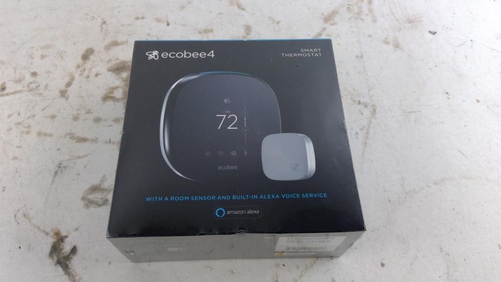 Ecobee4 Smart Thermostat