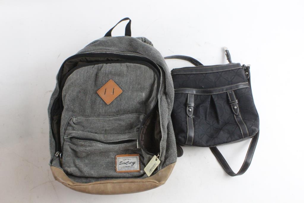 ecocity backpack