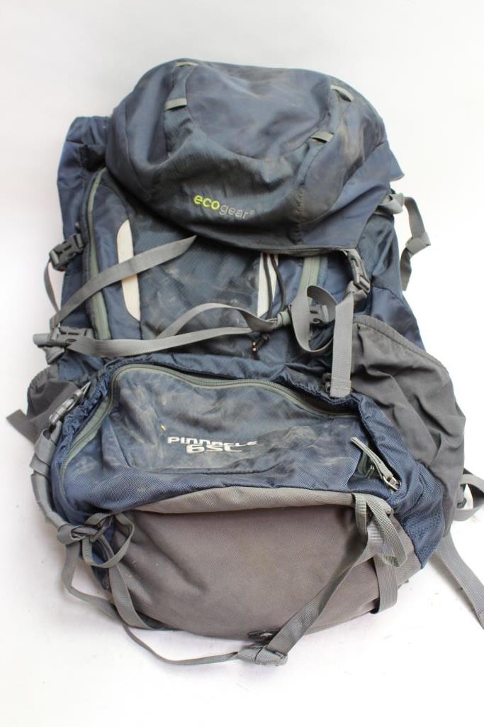 ecogear pinnacle 80l