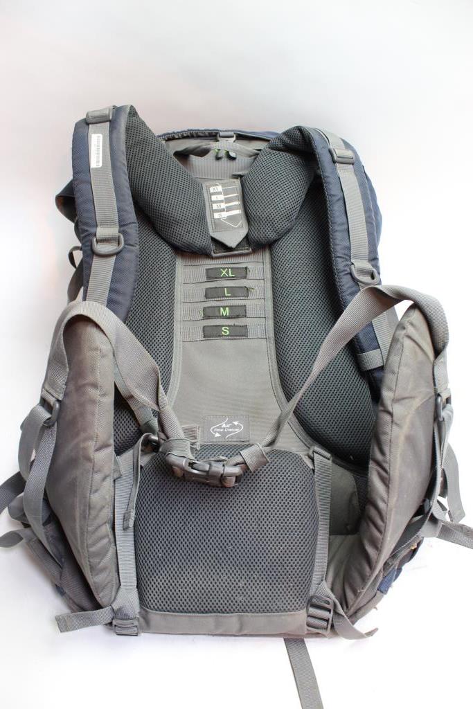 ecogear pinnacle 65l