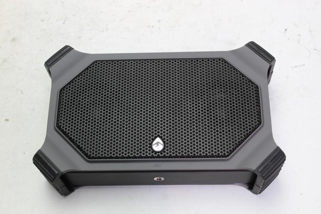 ecogear speakers