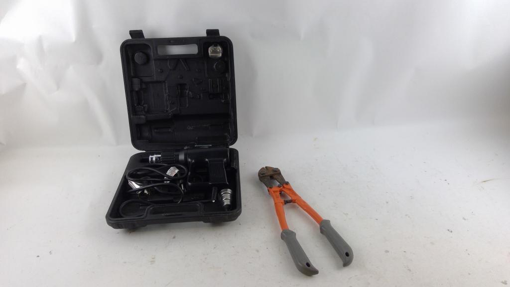 Ecoheat Heat Gun And More 2 Pieces